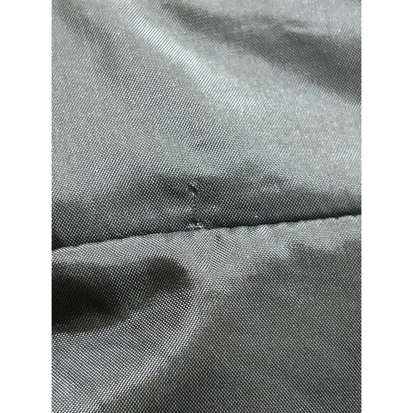 VTG Kid Rock Tour Jacket L 1999 Blk Top Dog Records Snap Front Nylon Streetwear - Picture 9 of 10